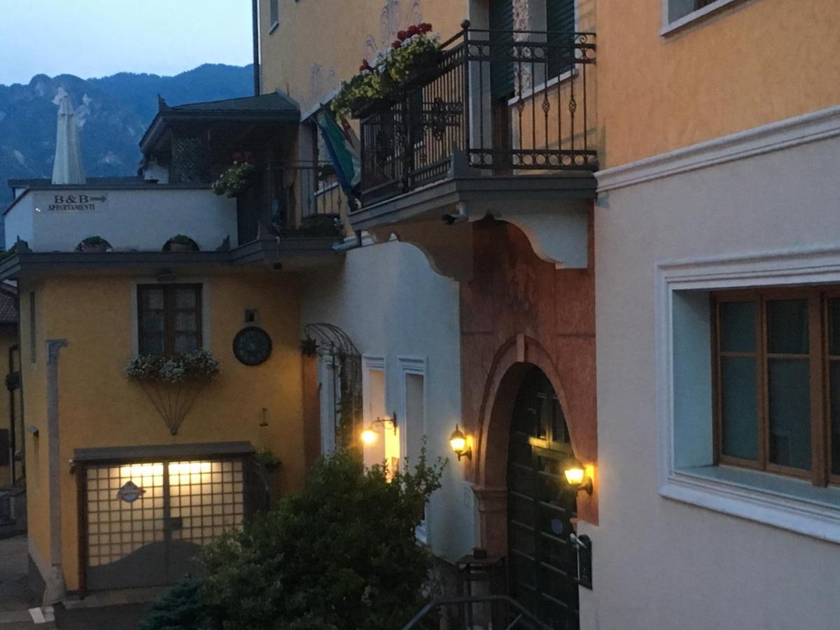 B&B Alla Loggia Dell'Imperatore Levico Terme Exteriör bild