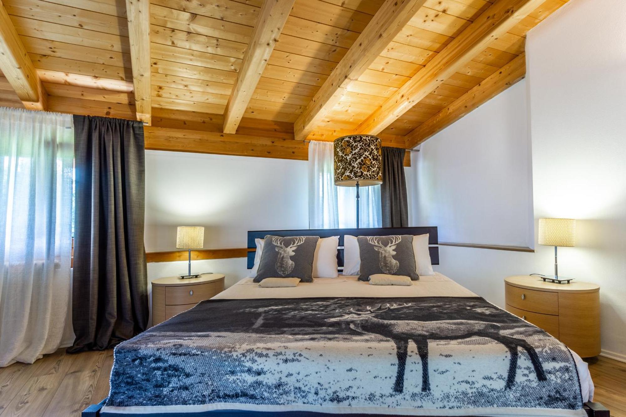 B&B Alla Loggia Dell'Imperatore Levico Terme Exteriör bild