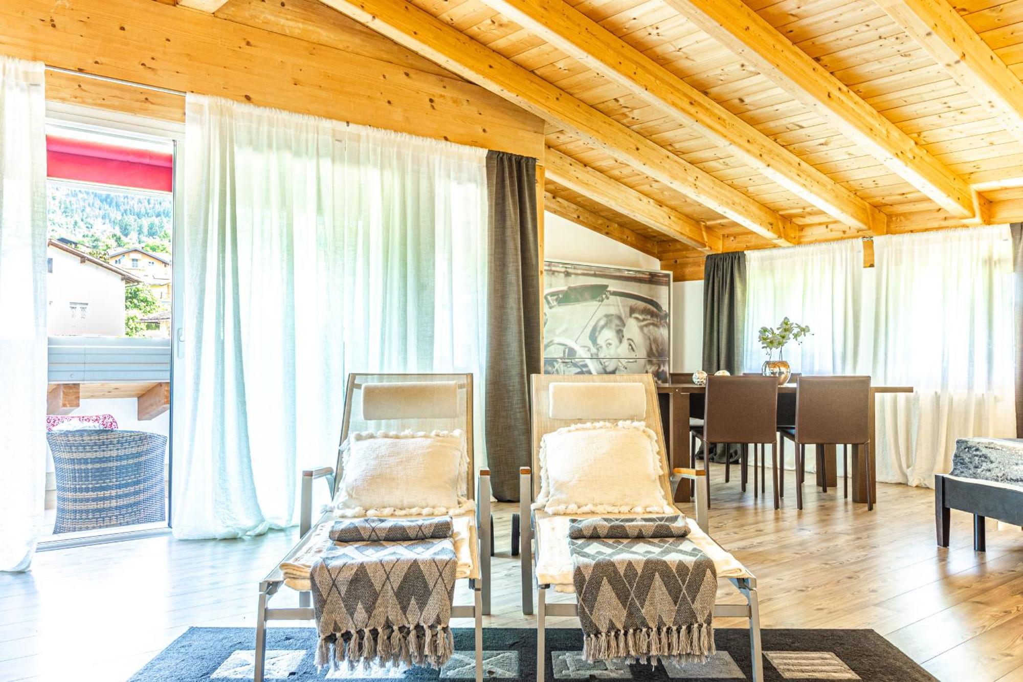 B&B Alla Loggia Dell'Imperatore Levico Terme Exteriör bild